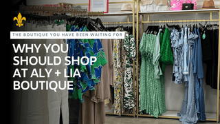 Aly + Lia Boutique | The Size-Inclusive Women's Boutique You Have Been Waiting For