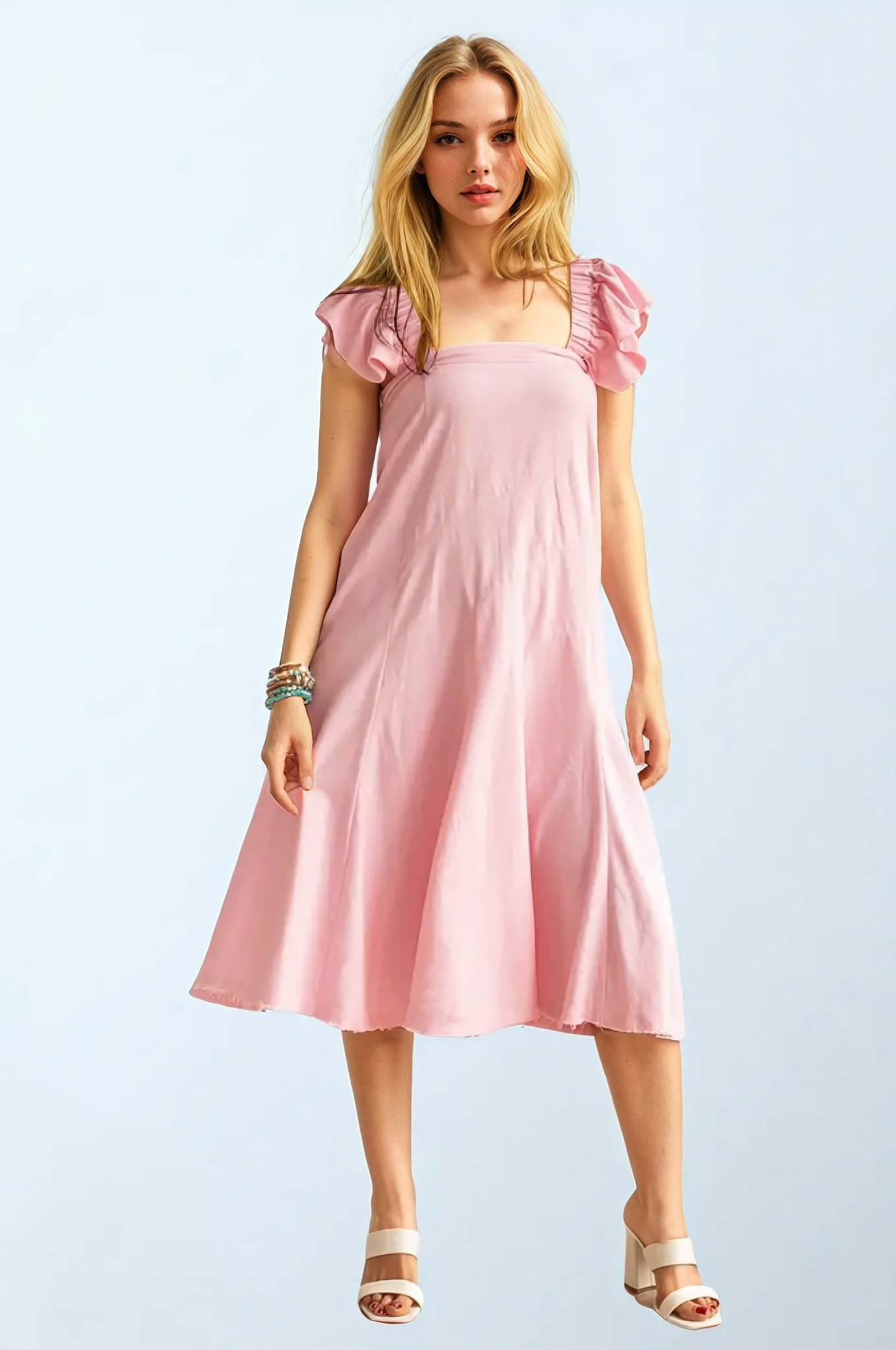 Pink Versi Dress